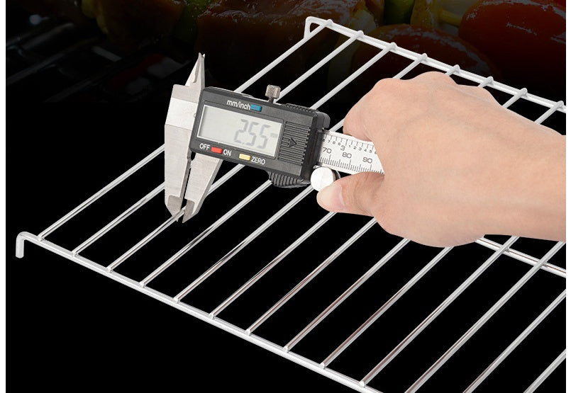 Barbecue Portable Rack Folding Outdoor Oven Set